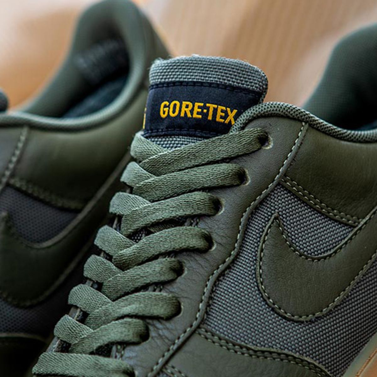 Exclusive Look: Nike's GORE-TEX Air Force 1 Collection - Sneaker Freaker