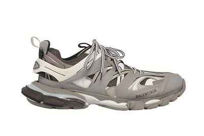 Balenciaga Track Trainer Grey White Available Now1