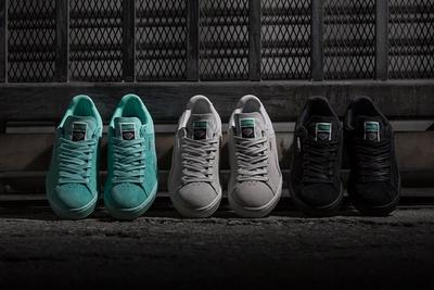 Diamond Supply Co X Puma Classic Suede Collection13