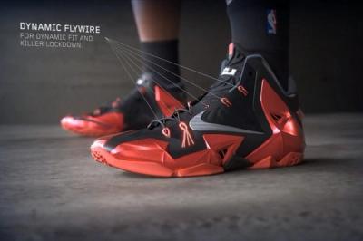 Nike Basketball Lebron 11 Away Commercial 8