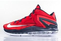 Nike Lebron 11 Low Independence Day Thumb