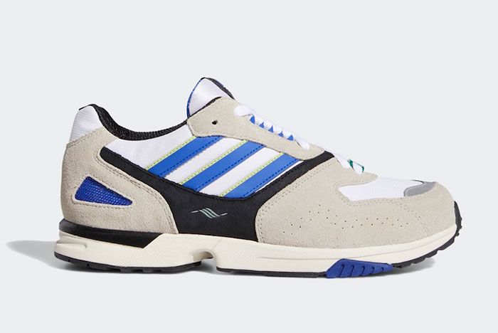 Alltimers adidas a Gazelle Super and ZX Duo - Sneaker