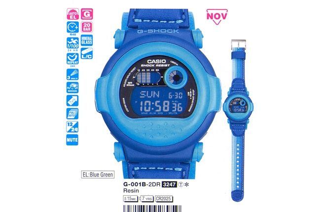 G Shock Jason G 001 2 Sf 1