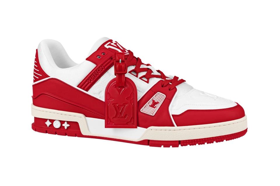 Sb-roscoffShops - nike cortez classic og mens shoe sneakers sandals - Louis  Vuitton Partner with (RED) to Fight AIDS