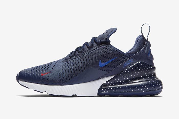 Nike Air Max 270 World Cup France Lateral