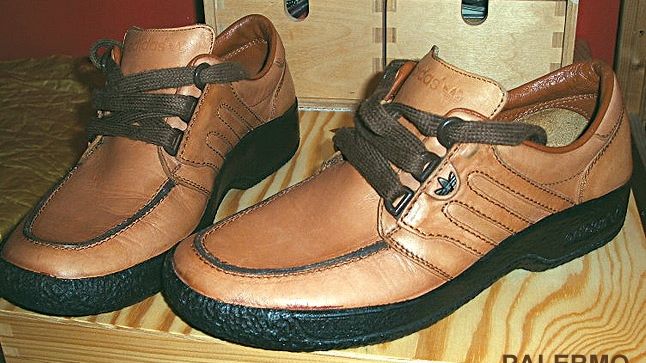 Vintage Sneakers Kerso (UK - Sneaker