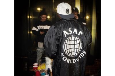 Asap Mob Collection Jacket