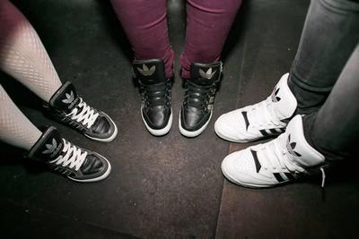 Foot Locker Adidas Originals Brooklyn Collection Launch 30