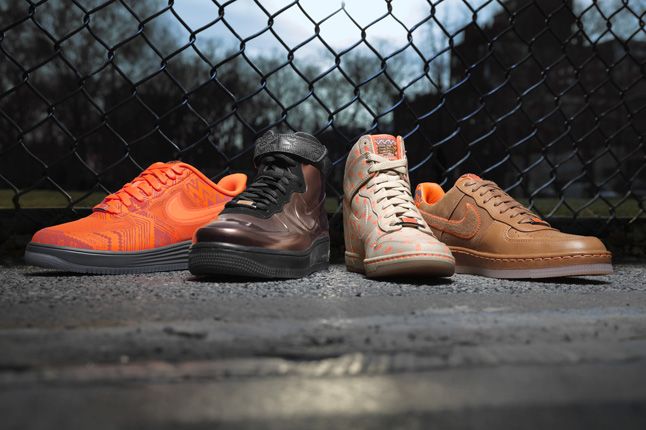 Nike Balck History Month Collection Nsw 1