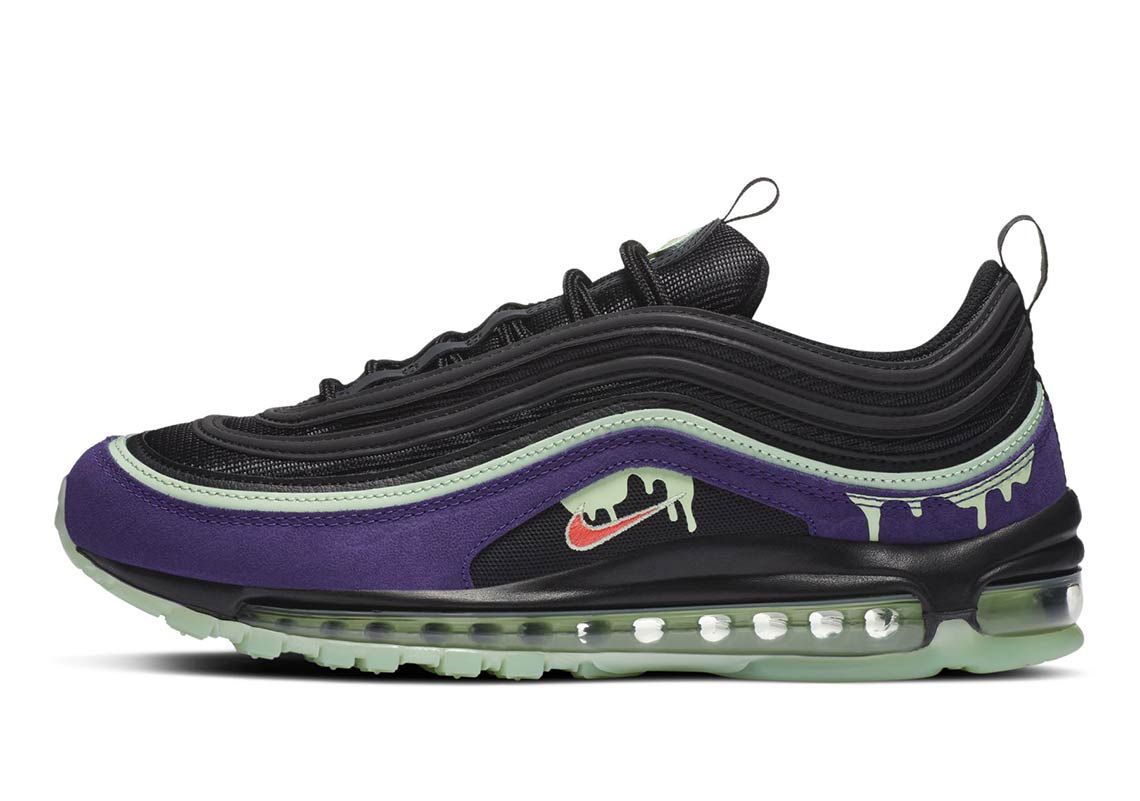 Nike Craft a Very Slimy Air Max 97 