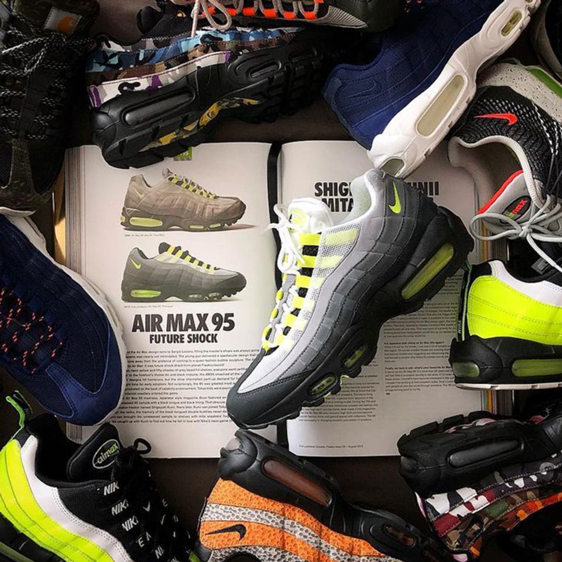 zuigen interferentie gangpad How Nike Air Max Day Was Celebrated on Instagram - Sneaker Freaker
