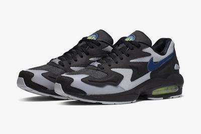 Nike Air Max2 Light Thunderstorm Ao1741 002 Release Date Both