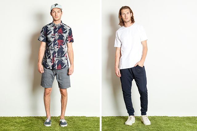 Publish Brand Lost In Paradise Collection 7