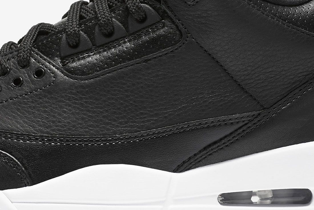 Air Jordan 3 (Cyber Monday) - Releases