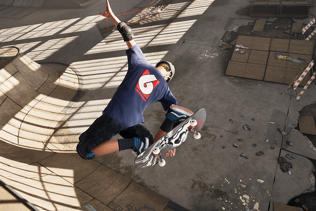 The Sneakers of Tony Hawk's Pro Skater 1 + 2 - Sneaker Freaker