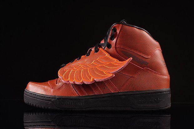 Jeremy Scott X adidas Js Wings (Basketball) - Sneaker Freaker