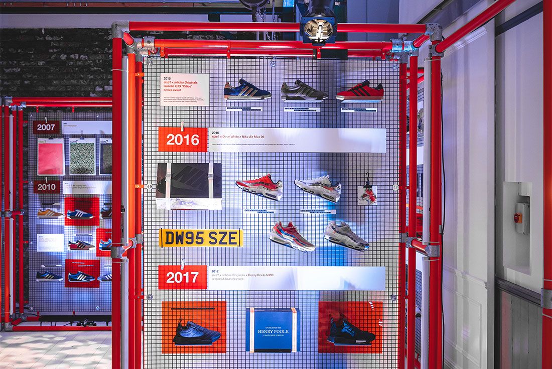 Size Uk 20Th Anniversary Preview Showcase London Air Max 95 Collaboration Reveal 17