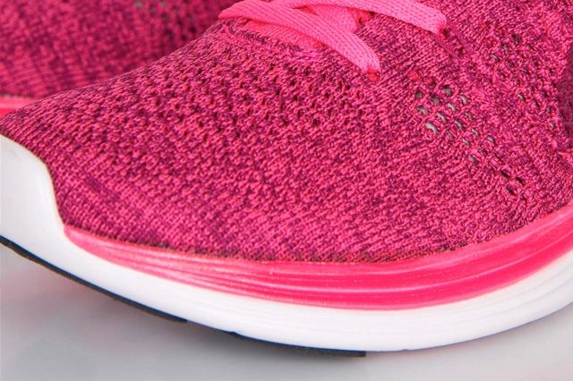 Nike Flyknit Lunar1 Pink Flash 2