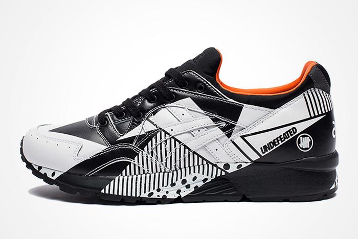 Undefeated X ASICS Gel Lyte V (Disarray) - Releases