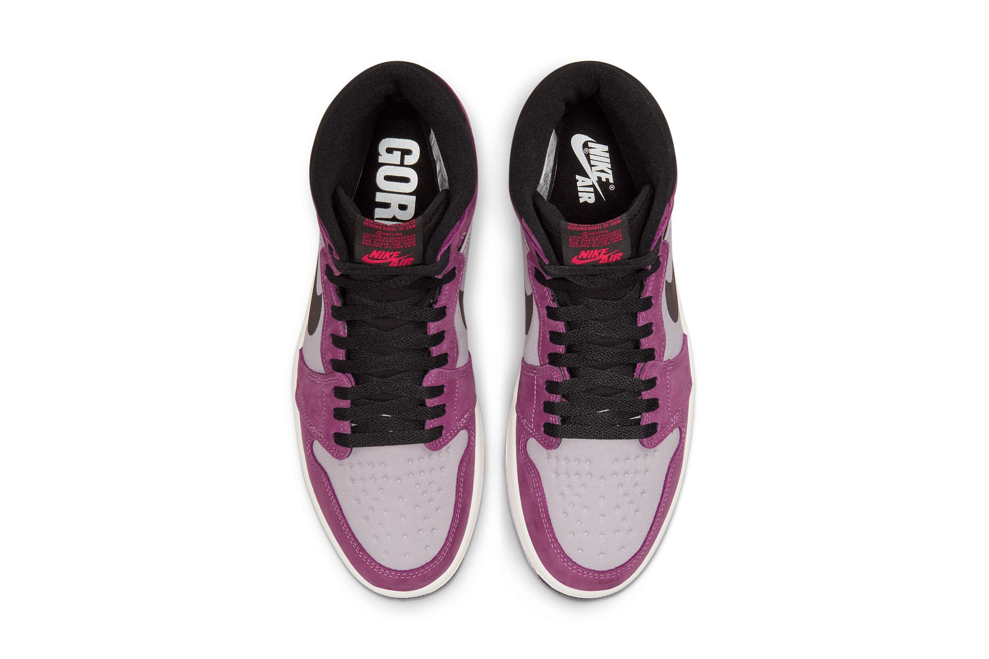 Air Jordan 1 Gore-Tex Light Berry