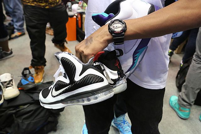 Sneaker Con Washington Dc 2013 44