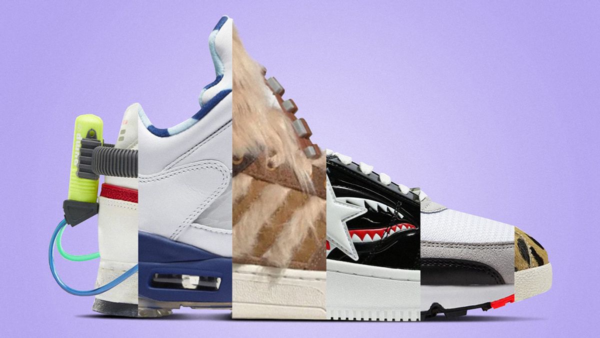 The Drake x Nike Collaborations We (Don't) Need to See! - Sneaker Freaker