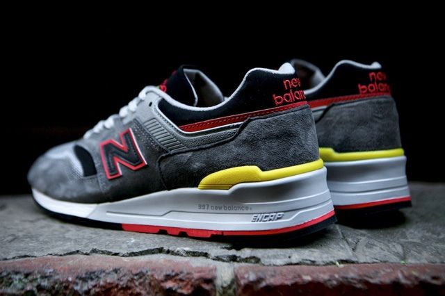 New Balance 997 Authors Pack Releases