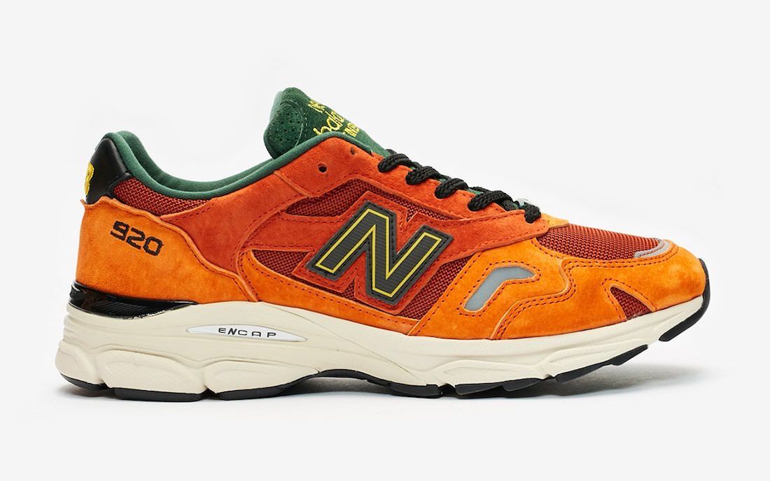 Sneakernstuff x New Balance 920