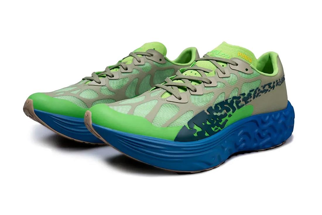 Salehe Bembury x PUMA Velum Nitro