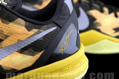 Kobe Bryant Nike Sneaker 1