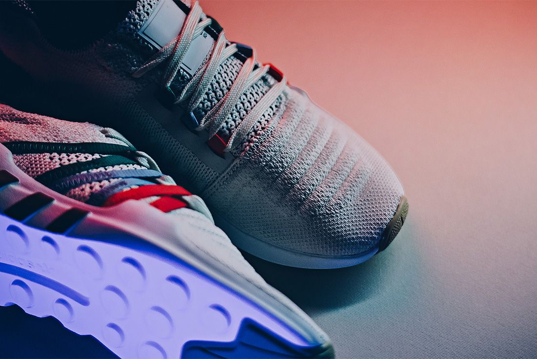 New adidas Racing ADV Puts Primary on Stripes - Sneaker Freaker