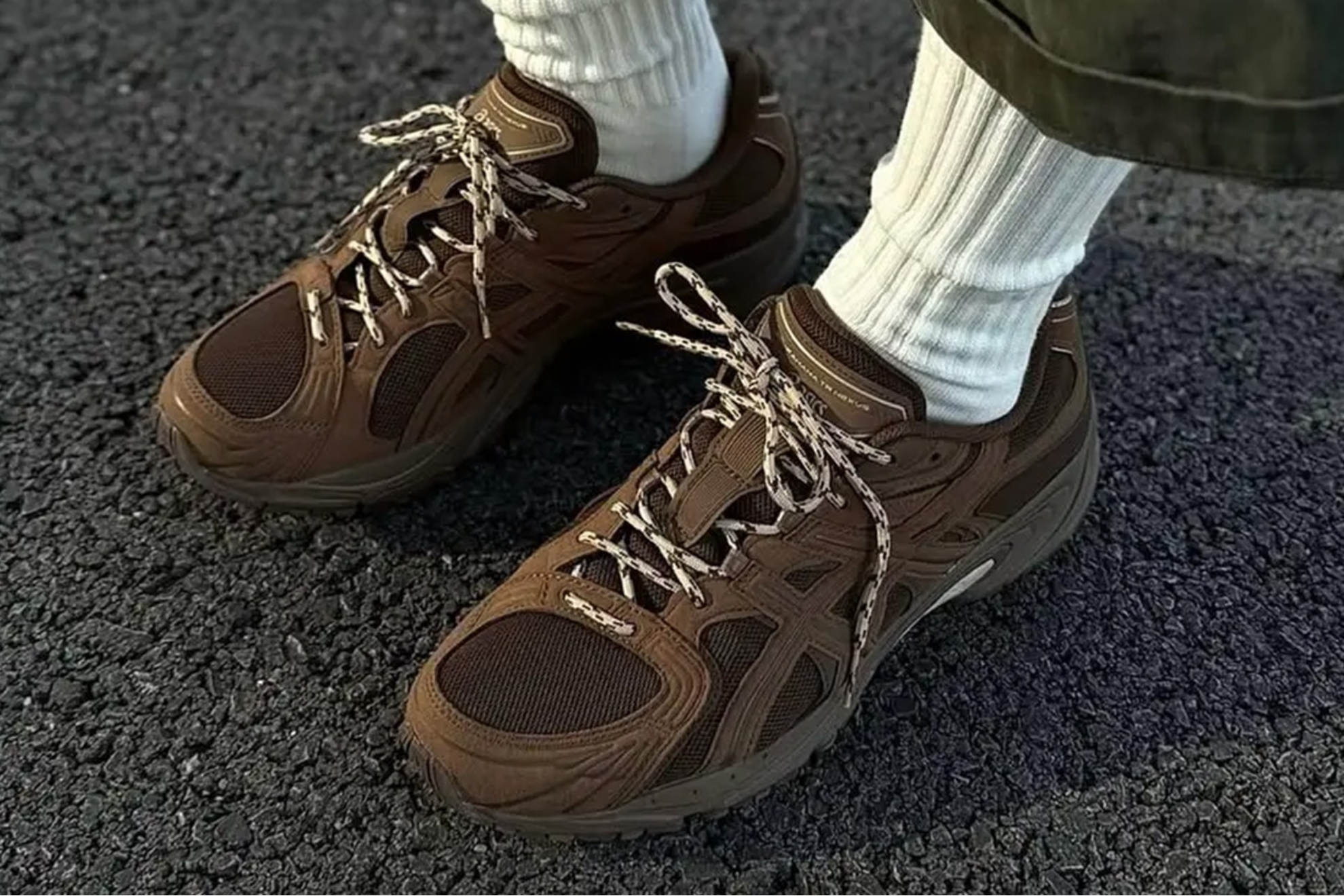 Hanon X Onitsuka Tiger Colorade Eighty-Five (Northern Liites