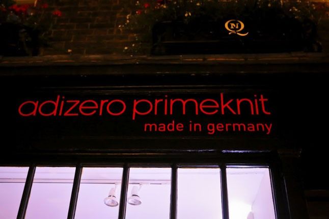 Adidas Primeknit London Launch 3 1