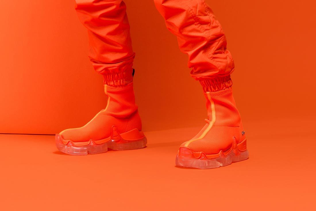 Swear London Luxury Sneakers 10