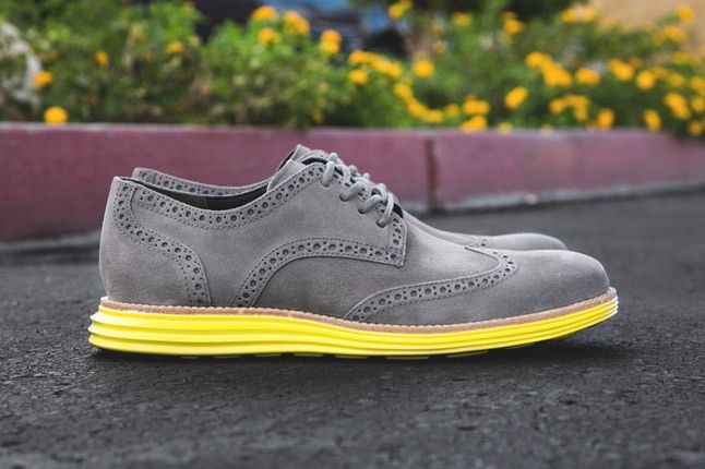 Cole Haan Lunargrand Wingtip (Summer 2013)