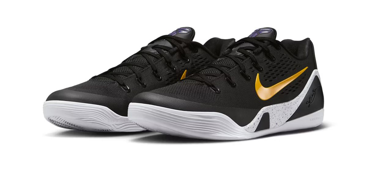 Nike Kobe 9 EM Low Protro Returns With a Full Team Bank