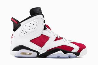 Air Jordan 6 - Sneaker Freaker