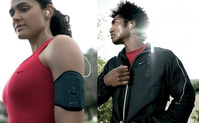 Nike+ X Apple Collaboration - Industry News