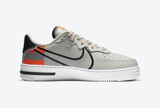 air force react reflective