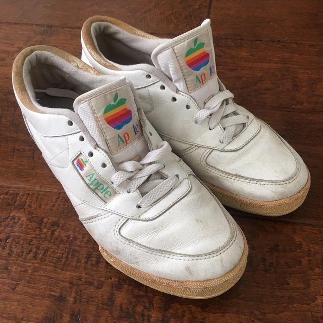 These Apple Sneakers ain't Cheap at 59,999.99! Sneaker Freaker
