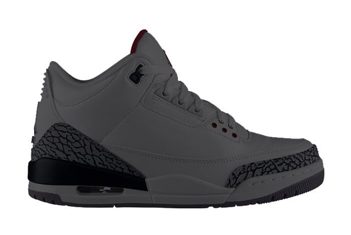 jordan 3 unreleased