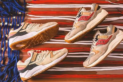 Saucony Grid 9000 Liberty Pack 1