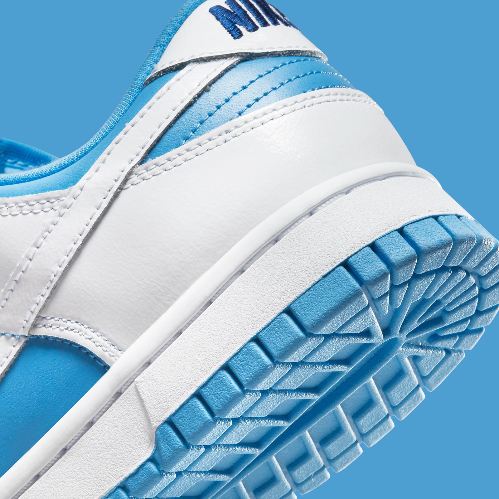 womens unc dunk low