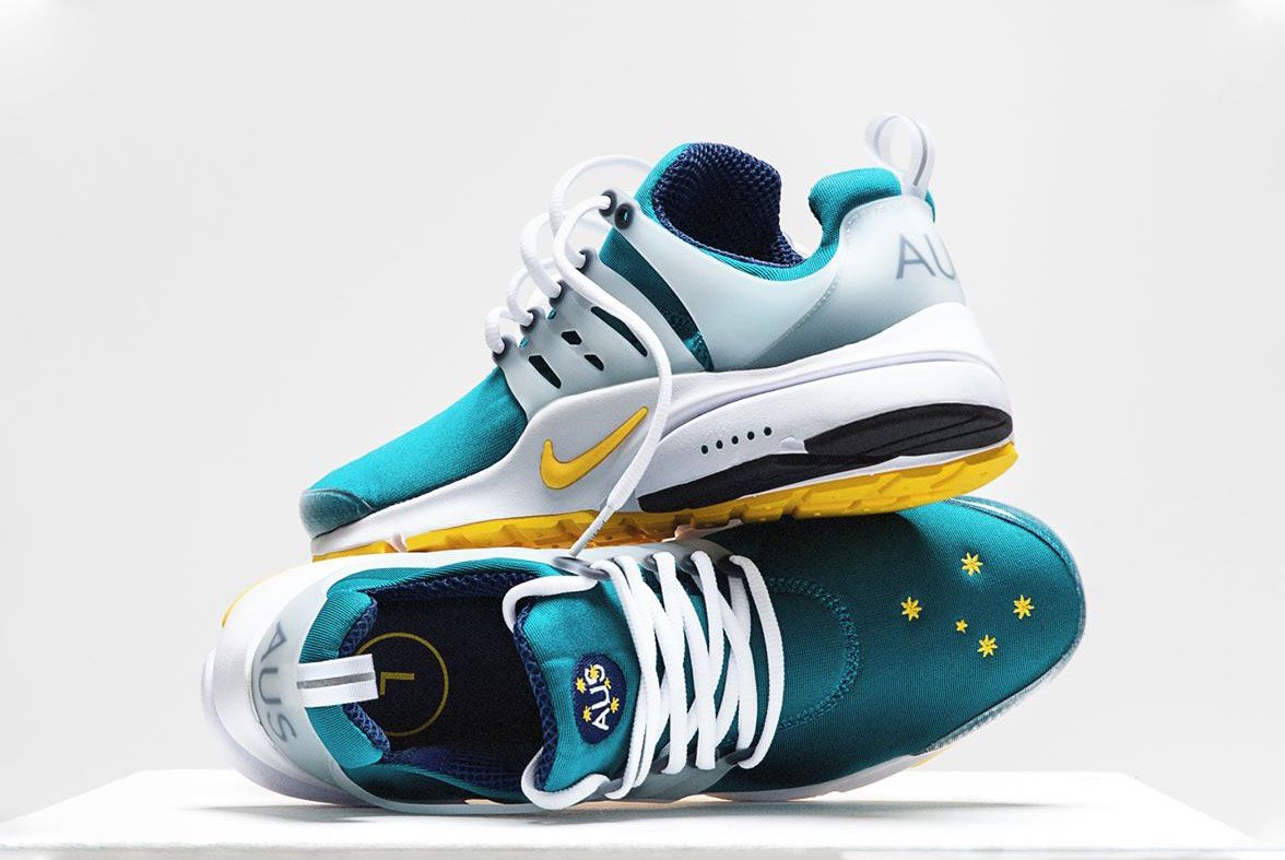 Nike Air Presto Australia