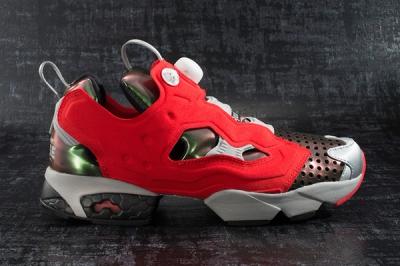 Megahouse Toys X Reebok Instapump Fury Ghost In The Shell 1