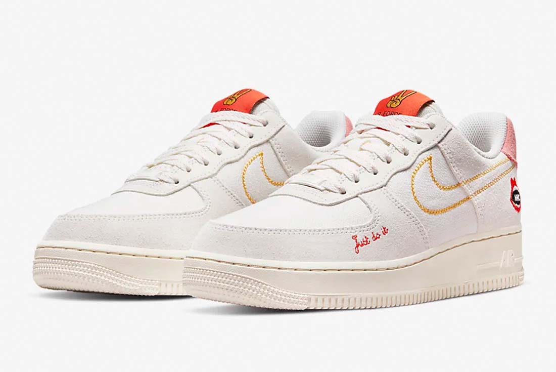 How to rock air force 1 low sale