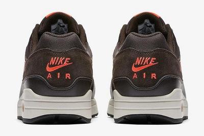 Nike Air Max 2 Chocolate Orange 3