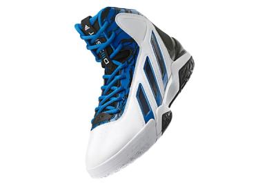 Adipower Howard 3 White Quater Front 1