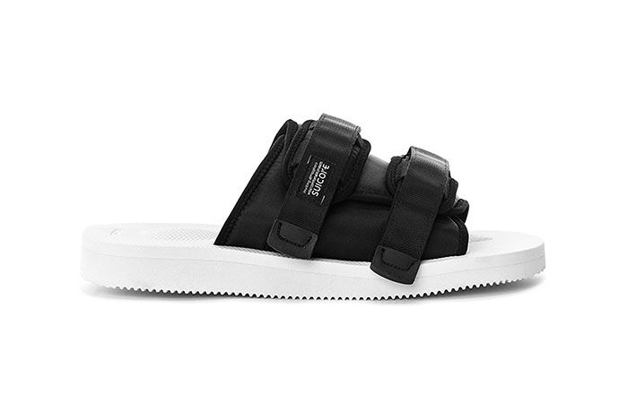 John Elliott Collaborates on Strapped Suicoke Sandal Trio