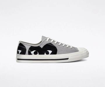 Cdg x top jack purcell